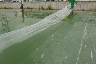 สร้างโกดังสินค้า